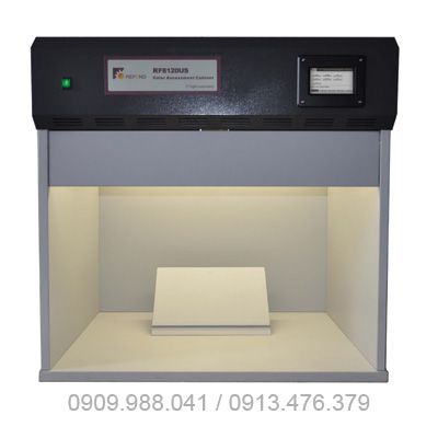 Tủ so màu RF8120US