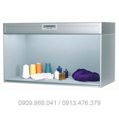 Tủ so màu CAC150-4 - olor Assessment Cabinet CAC150-4