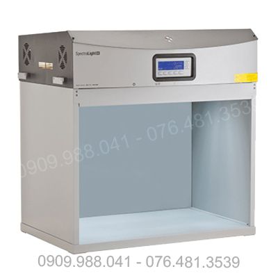 Tủ Soi Màu SpectraLight QC Xrite