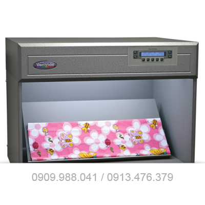 Tủ so màu Verivide Colour Matching Cabinets
