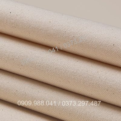 Vải bông Cotton Canvas Cloth 702-491 James Heal
