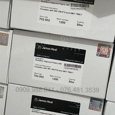 Vải Đa Sợi DW 702-502 James Heal