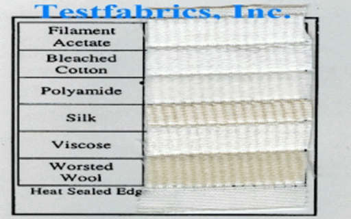 Vải đa sợi MFF 1 AATCC Multifiber test fabric No. 1