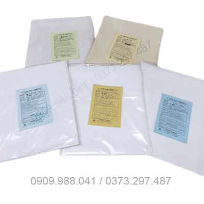 Vải thử nghiệm tiêu chuẩn JIS L0803