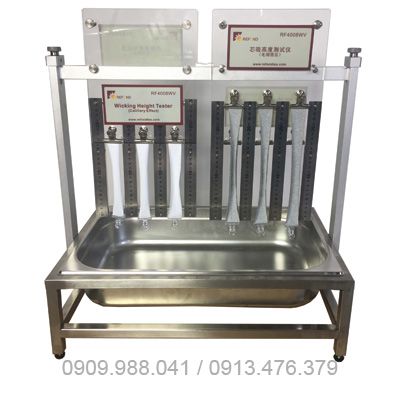 Vertical Wicking Tester RF4008WV