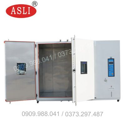 Walk in Temperature Humidity Climatic Stability Test Chamber ASLI