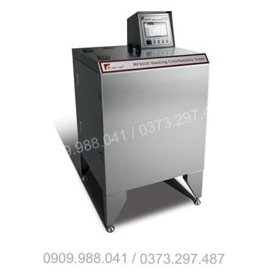 Máy đo độ bền màu giặt RF6028E - Washing Colorfastness Tester RF6028E