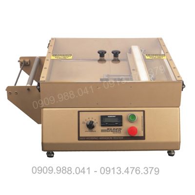 Máy kiểm tra khả năng chống mài mòn 5820 Taber