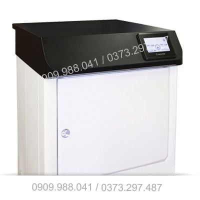 Máy sấy quần áo tiêu chuẩn Châu Âu AccuDry với TestWise Touch James Heal