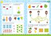 Trò Chơi Tư Duy - RÈN LUYỆN NÃO TRÁI, NÃO PHẢI - Dành cho trẻ 3-4 tuổi