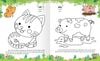 Combo 6 cuốn - Colouring 365 ngày Tô màu - KHÁM PHÁ THẾ GIỚI PHÁT TRIỂN TRÍ TUỆ 2-6 tuổi