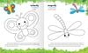 Colouring 365 ngày Tô màu - KHÁM PHÁ THẾ GIỚI PHÁT TRIỂN TRÍ TUỆ - Cuốn 2: Động vật Hoang dã, Khủng long, bò sát, Côn trùng