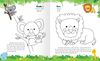Combo 6 cuốn - Colouring 365 ngày Tô màu - KHÁM PHÁ THẾ GIỚI PHÁT TRIỂN TRÍ TUỆ 2-6 tuổi