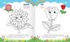 Combo 6 cuốn - Colouring 365 ngày Tô màu - KHÁM PHÁ THẾ GIỚI PHÁT TRIỂN TRÍ TUỆ 2-6 tuổi