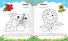 Combo 6 cuốn - Colouring 365 ngày Tô màu - KHÁM PHÁ THẾ GIỚI PHÁT TRIỂN TRÍ TUỆ 2-6 tuổi