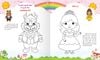 Colouring 365 ngày Tô màu - KHÁM PHÁ THẾ GIỚI PHÁT TRIỂN TRÍ TUỆ - Cuốn 6: Công chúa, Hoàng tử, Các nhân vật truyện Cổ tích Việt Nam và Thế giới