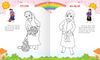 Combo 6 cuốn - Colouring 365 ngày Tô màu - KHÁM PHÁ THẾ GIỚI PHÁT TRIỂN TRÍ TUỆ 2-6 tuổi