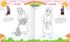 Colouring 365 ngày Tô màu - KHÁM PHÁ THẾ GIỚI PHÁT TRIỂN TRÍ TUỆ - Cuốn 6: Công chúa, Hoàng tử, Các nhân vật truyện Cổ tích Việt Nam và Thế giới