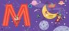 My First alphabet adventure - Cuộc phiêu lưu với chữ cái