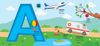 My First alphabet adventure - Cuộc phiêu lưu với chữ cái