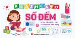 Flash Card SỐ ĐẾM