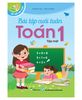 BÀI TẬP CUỐI TUẦN, Toán 1 -  Tập Một - Kết nối Tri thức