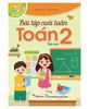 BÀI TẬP CUỐI TUẦN, Toán 2 - Tập Hai - Kết nối Tri thức