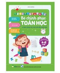 Tư duy Toán học - Bé chinh phục toán học