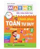 Maths – Sắc màu Toán học: CHINH PHỤC TOÁN TƯ DUY 4-6+, Level 2