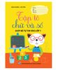 Tập tô chữ và số (Giúp bé tự tin vào lớp 1)