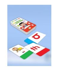 Flash Card CHỮ CÁI VÀ CHỮ GHÉP