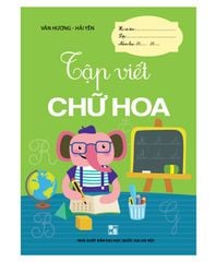 Tập viết chữ hoa