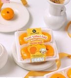  Bánh Lava Trứng Muối (Lava Salted Egg) 