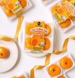  Bánh Lava Trứng Muối (Lava Salted Egg) 