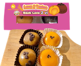  Bánh Lava 2 Vị (Lava 2 Taste) 71g 