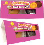  Bánh Lava 2 Vị (Lava 2 Taste) 71g 