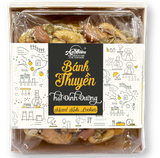  Bánh Thuyền Hạt Dinh Dưỡng 