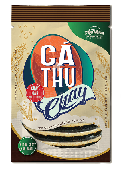  Cá Thu Chay (Vegan Baloney Slices) 