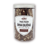  Thực phẩm dinh dưỡng vị chocolate (Chocolate biscotti) 