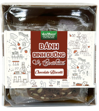  Thực phẩm dinh dưỡng vị chocolate 100 g (Chocolate biscotti 100 g) 