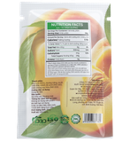  Đào Dẻo Không Hạt (Seedless Dried Peach) 