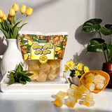  Gừng Non Sấy Dẻo (Dried Young Ginger Chunks) 