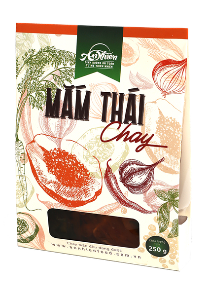  Mắm Thái Chay (Vegan Vietnamese Pickled Papaya) 