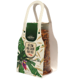  Cá Cơm Hoa Chuối Kho Tiêu Chay (Vegan Spicy Roasted Anchovy) 