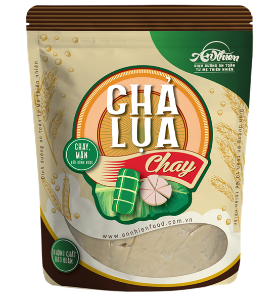  Chả Lụa Chay (Vegan Baloney Original) 