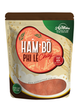  Ham Bò Phi Lê Chay (Vegan Ham Beef Loaf) 