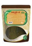  Chả Gói Lá Chay (Vegan Baloney with Banana Leaf) 