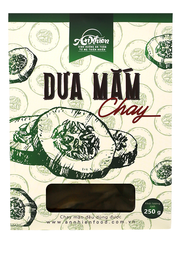  Dưa Mắm Chay (Vegan Vietnamese Pickled Cucumber) 