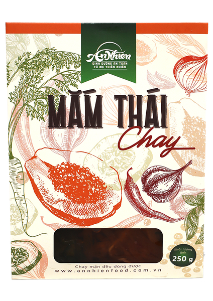  Mắm Thái Chay (Vegan Vietnamese Pickled Papaya) 