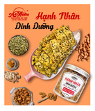  Hạnh Nhân Dinh Dưỡng (Almond brittle) 